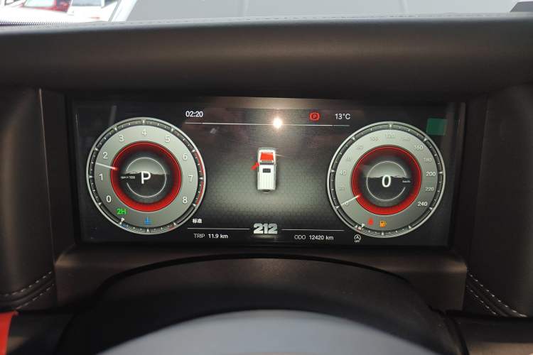 Used  T01 2024 2.0T Mechanic
