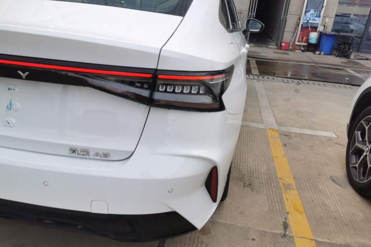 Used Chery Fengyun A8 2024 127 Far Voyage Luxury Edition
