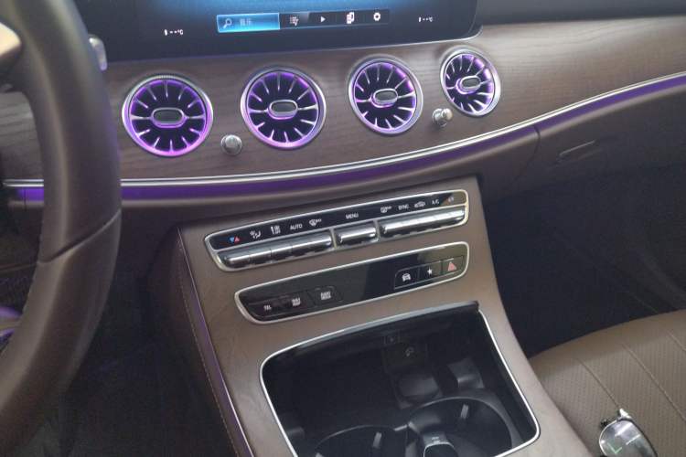 Used Mercedes-Benz E-Class 2022 E 300 L Stylish Model
