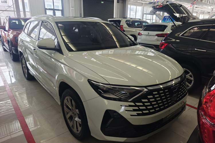 Used Jetta VS7 2024 280TSI Automatic Pioneer Edition
