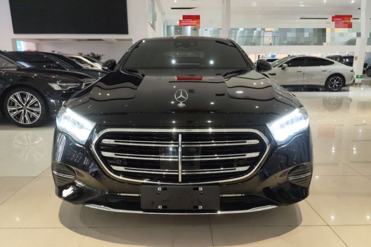 Used Mercedes-Benz E-Class 2025 Facelift E 300 L Luxury Edition
