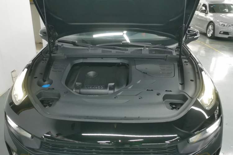 Used Lynk & Co 03 2019 2.0TD Automatic Trend Edition