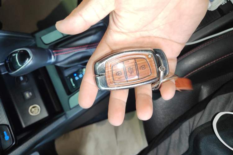 Used Hyundai Elantra 2019 1.4T Dual-Clutch Xuan Dong · Dynamic Model
