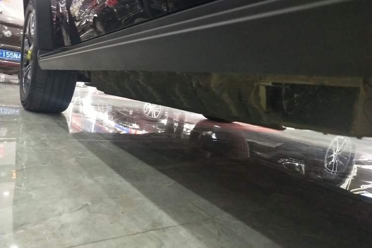 Used  Shanhai T2 2024 C-DM 208KM Mountain & Wilderness Edition
