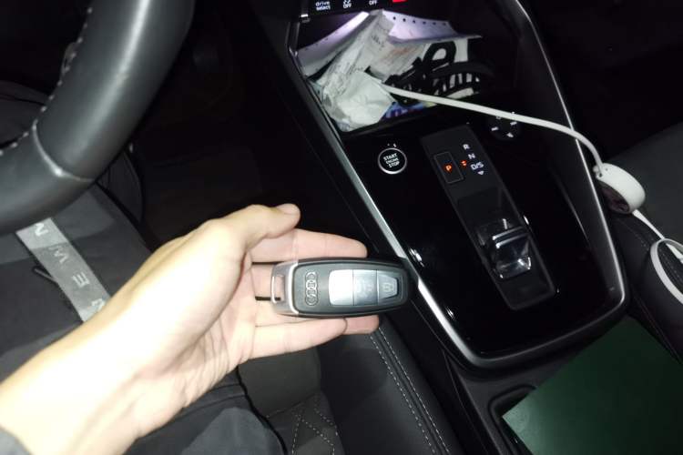 Used Audi A3 2021 A3L Limousine 35 TFSI Luxury Sport Edition
