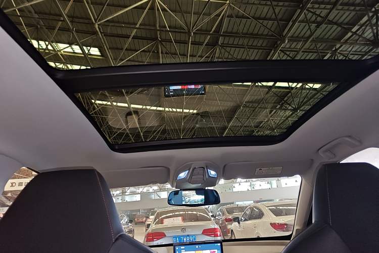 Used Baojun RS-3 2020 1.5L CVT 24-Hour Online Luxury Edition
