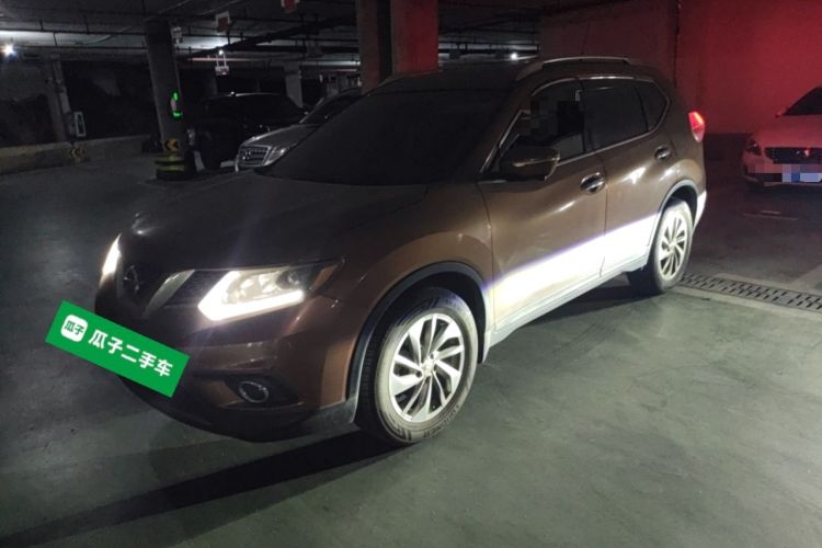 Used Nissan X-Trail 2014 2.5L CVT Ultimate Edition 4WD
