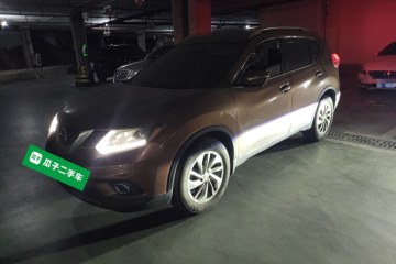 Used Nissan X-Trail 2014 2.5L CVT Ultimate Edition 4WD