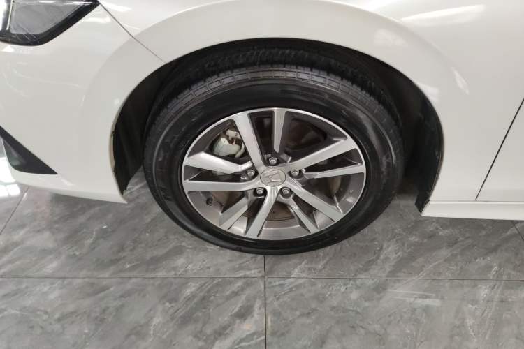 Used Honda Civic 2023 240TURBO CVT Dynamic Edition