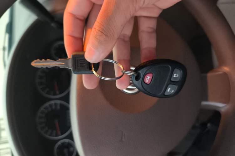 Used Buick GL8 2014 2.4L Classic Edition
