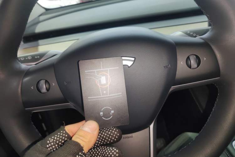 Used Tesla Model Y 2022 Revised Version Rear-Wheel Drive
