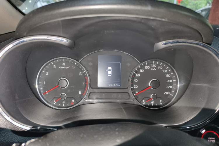 Used Kia K3 2016 1.6L Automatic GLS