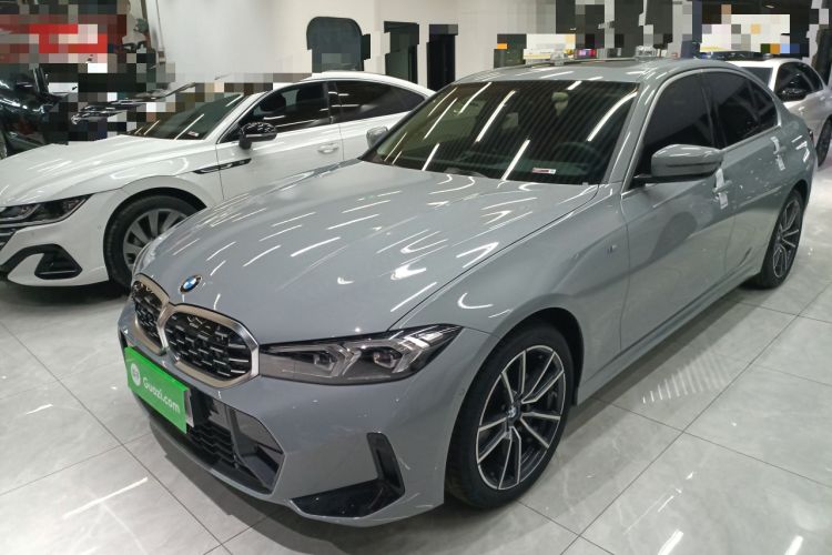 Used BMW 3 Series 2025 325i M Sport Package
