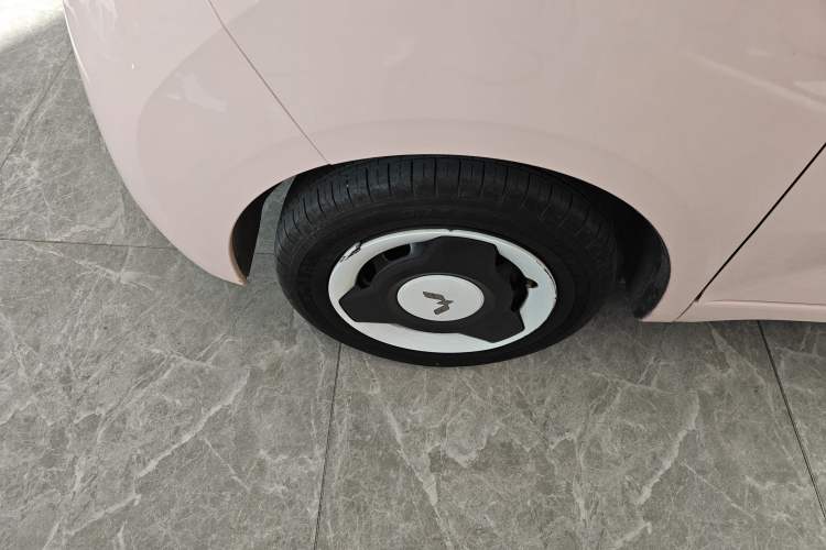 Used Wuling Hongguang MINIEV 2024 3rd Generation 215km Advanced Version