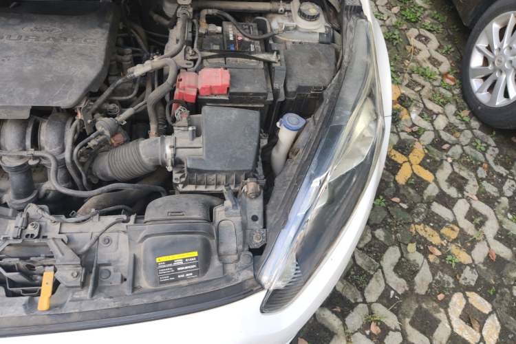 Used Ford Fiesta 2013 Hatchback 1.5L Automatic Fashion Edition
