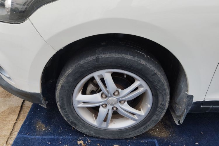 Used FAW Junpai D60 2015 1.5L Manual Standard Edition