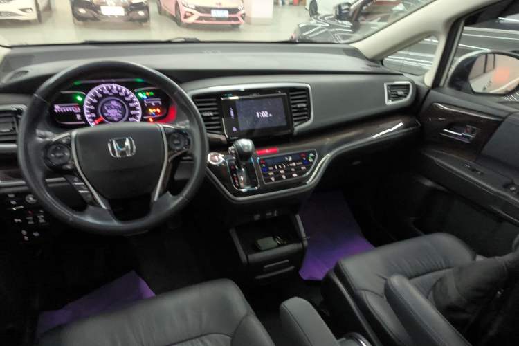 Used Honda Odyssey 2018 2.4L Smart Enjoyment Version
