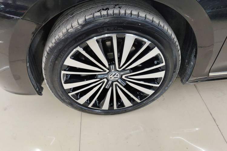 Used Volkswagen Passat 2020 330TSI Prestige Edition China VI Standard
