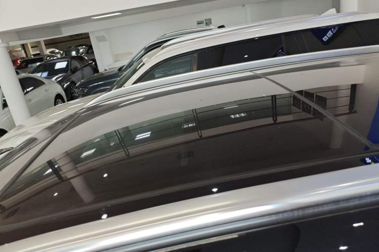 Used Hongqi HS5 2023 2.0T Qixiang Pro Edition