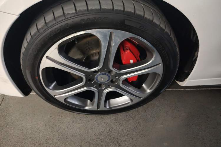 Used Mercedes-Benz E-Class 2016 E 300 L Sport Luxury Model
