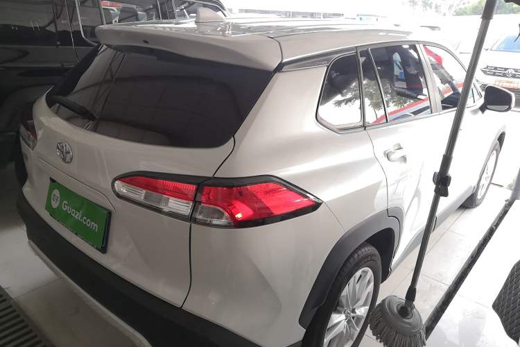 Used Toyota Corolla Cross 2023 2.0L Pioneer Edition