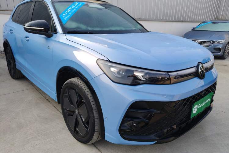 Used Volkswagen Tiguan L 2024 PRO 380TSI Four-Wheel Drive R-Line Prestige Edition
