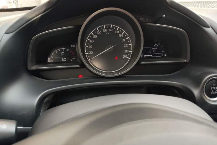 Used Mazda CX-4 2021 2.0L Automatic Two-Wheel Drive Blue Sky Exploration Edition
