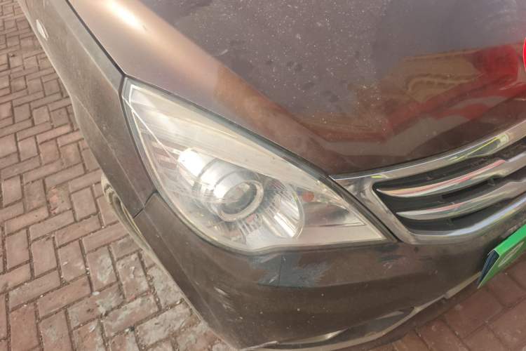 Used BAIC Weiwang M30 2015 1.5L Basic Version DAM15