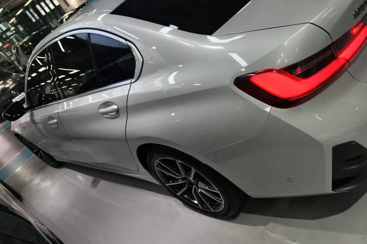 Used BMW 3 Series 2025 325i M Sport Package