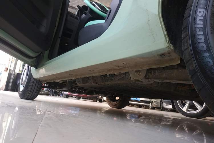 Used Wuling Hongguang MINIEV 2022 Macaron Premium Model – Lithium Iron Phosphate
