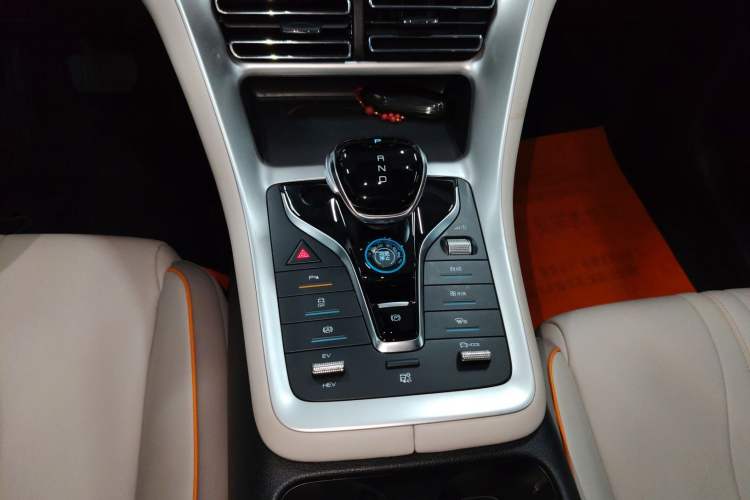 Used BYD Song Pro New Energy 2023 Champion Edition DM-i 110KM Beyond Model
