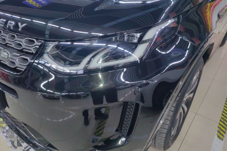 Used Land Rover Discovery Sport 2021 249 PS R-Dynamic S Performance Edition