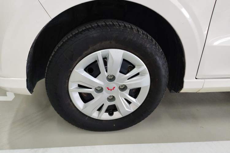 Used Wuling Hongguang 2021 1.5L S Base Version LAR
