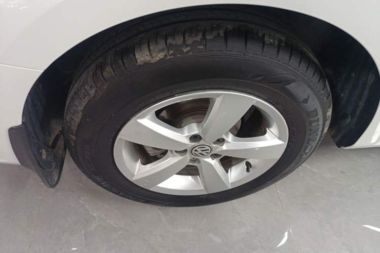 Used Volkswagen Lavida 2019 Lavida Start 1.5L Automatic Trendy Version China VI Standard
