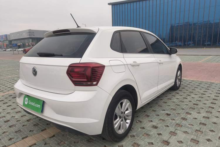 Used Volkswagen Polo 2019 Plus 1.5L Automatic Panoramic Enjoyment Edition