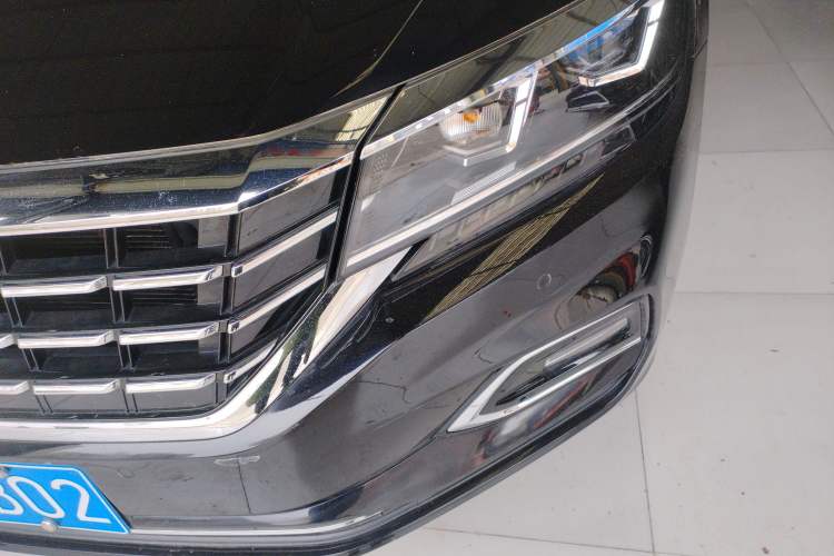 Used Volkswagen Passat 2019 280TSI Elite Edition China VI Standard
