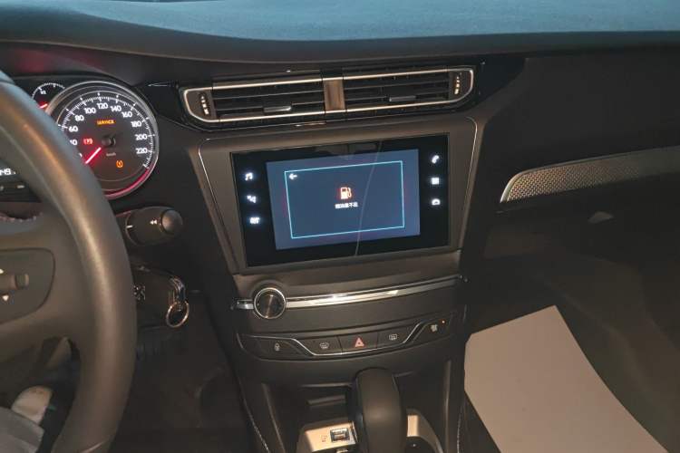 Used Peugeot 408 2019 360THP Automatic Luxury Edition China VI Standard
