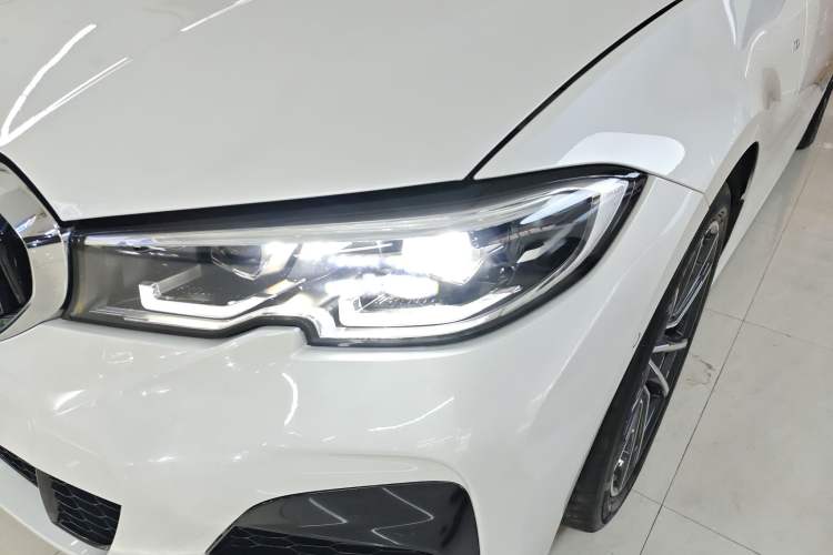 Used BMW 3 Series 2020 320Li M Sport Package
