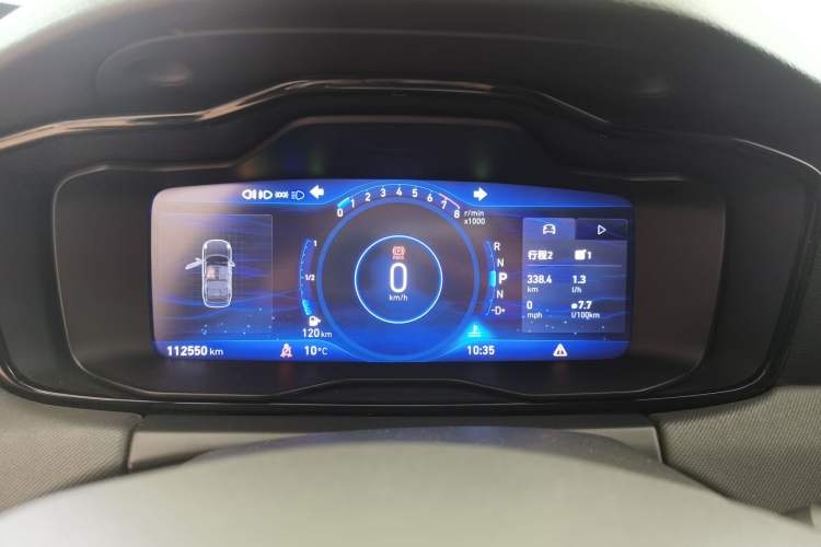 Used Lynk & Co 01 2017 2.0T Two-Wheel Drive Pro Edition