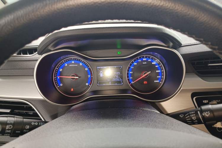 Used Geely Auto Vision 2018 1.5L Manual Happiness Edition
