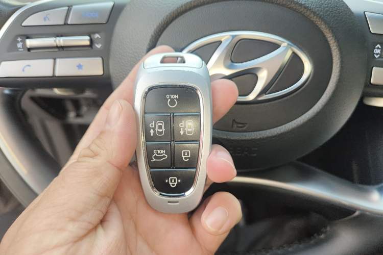 Used Hyundai Palisade 2023 3.5L Automatic All-Wheel Drive Calligraphy
