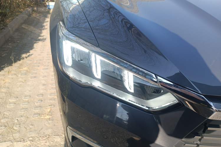 Used BYD Song Pro New Energy 2019 EV High-Power Long-Range Flagship Model
