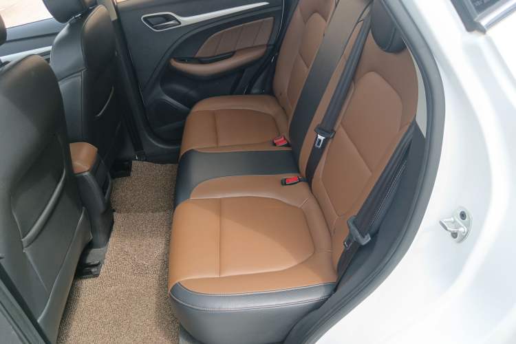 Used MG ZS 2017 1.5L Automatic Luxury Edition
