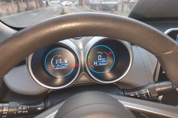 Used ORA Black Cat 2021 351 km Standard Version