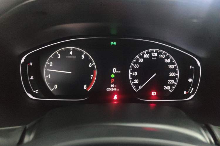 Used Honda Accord 2022 260TURBO Luxury Edition
