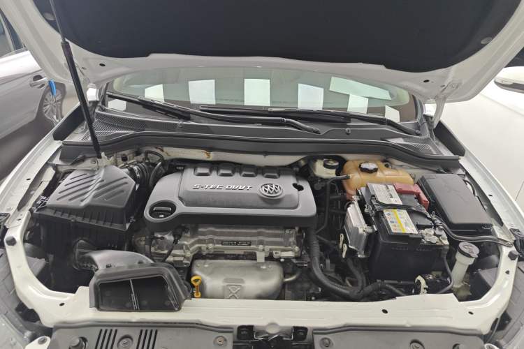 Used Buick GT 2016 15N Automatic Elite Edition
