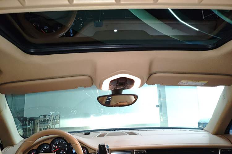 Used Porsche Panamera 2014 Panamera 3.0T