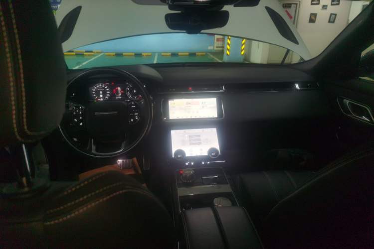 Used Land Rover Range Rover Velar 2020 P250 R-DYNAMIC S
