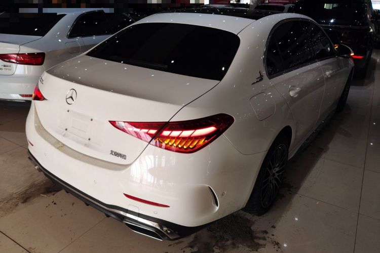 Used Mercedes-Benz C-Class 2023 Restyled C 260 L Sport Edition
