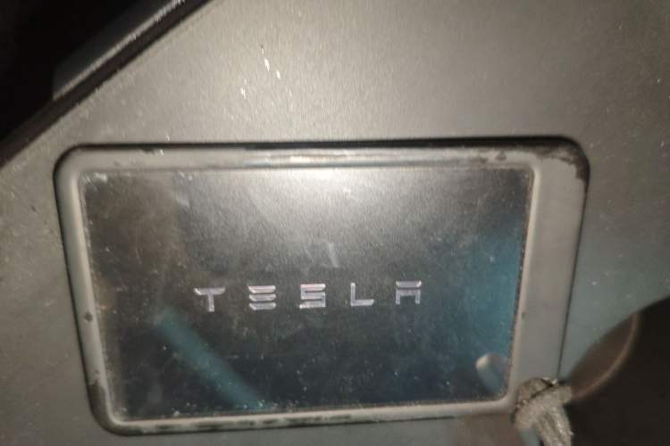 Used Tesla Model Y 2023 High-Performance All-Wheel-Drive Version
